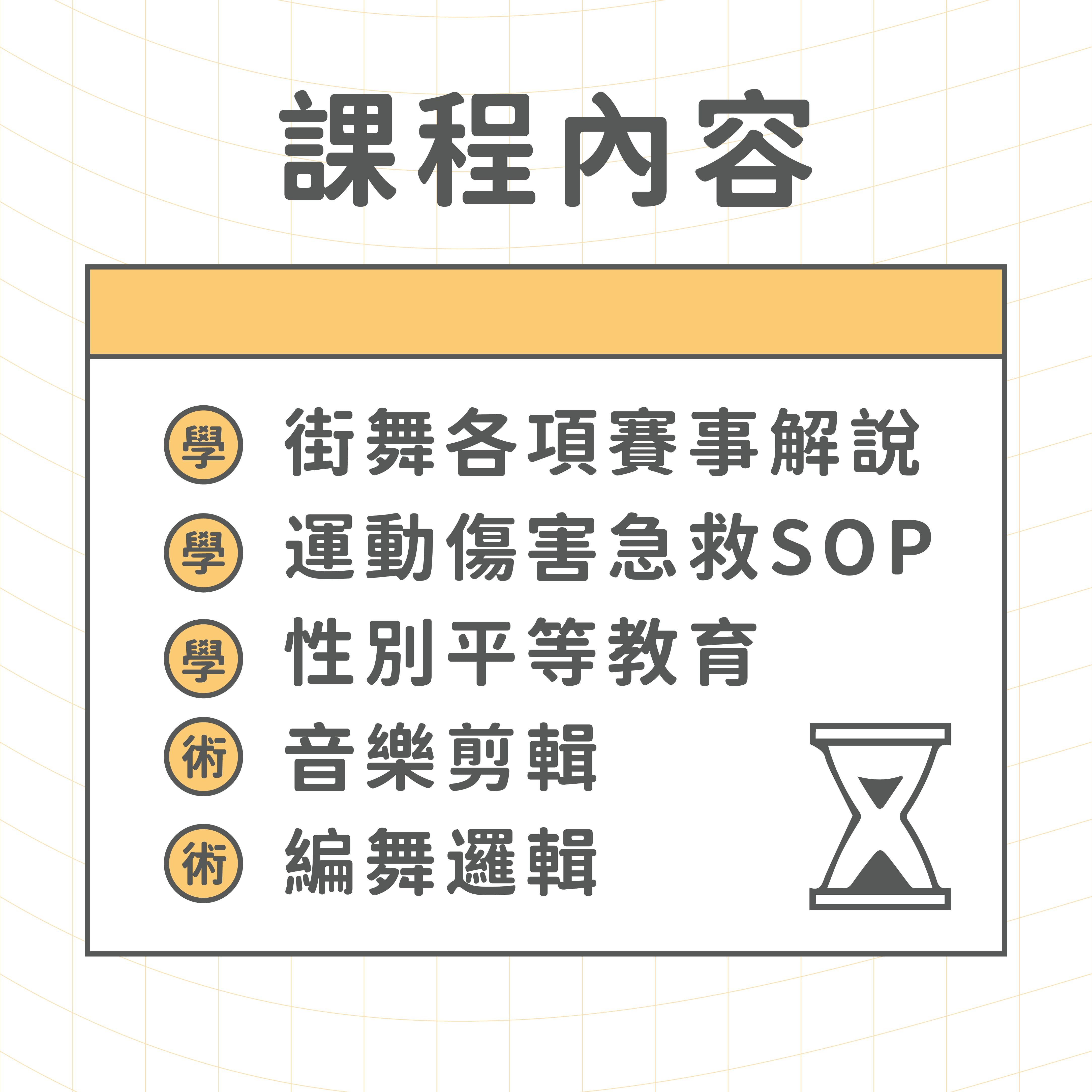 ​【2022全國街舞培訓考核 B級報名開跑】的第3張圖片